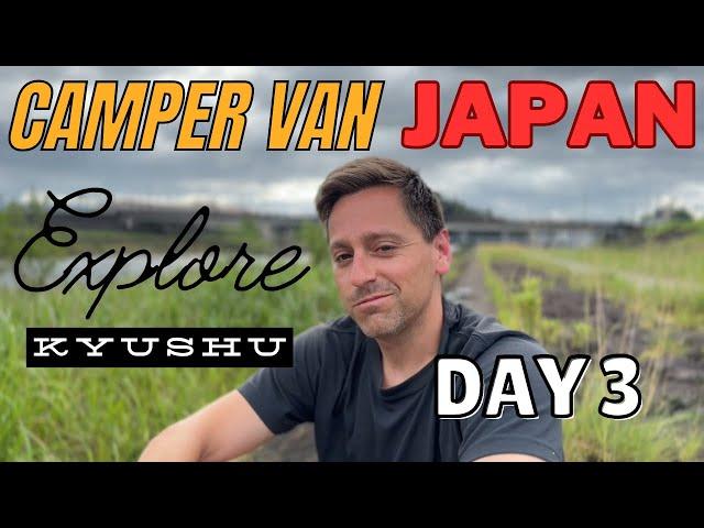 Japan by Camper Van: Day 3