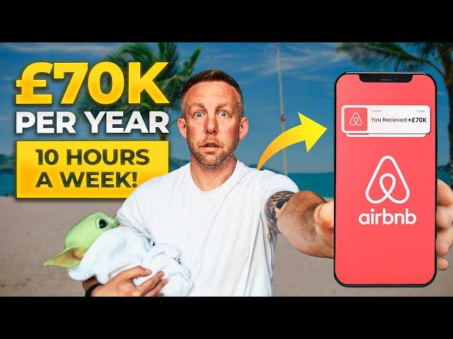 Here's Why Airbnb Is The BEST Side Hustle For Dads.