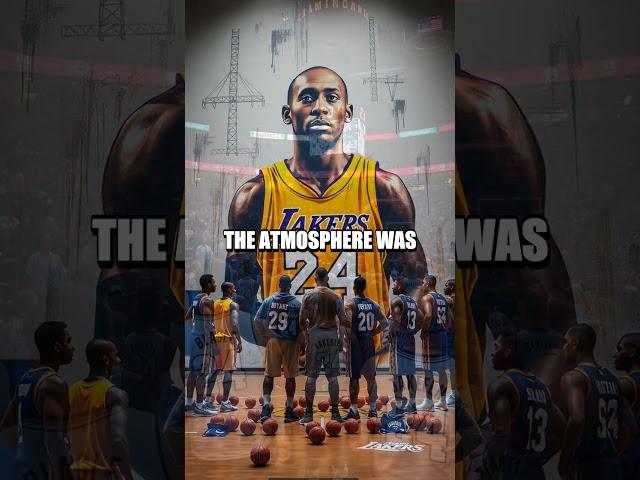 The Night of the Unforgettable Tribute to Kobe Bryant