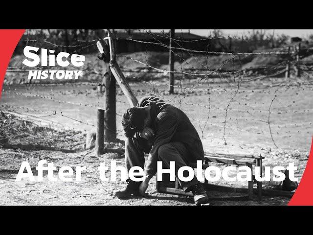 After WWII: The Struggles of Holocaust Survivors I SLICE HISTORY | FULL DOCUMENTARY