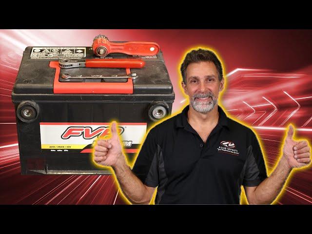 Car Battery Replacement Made Easy: Pro Tips You Need to Know