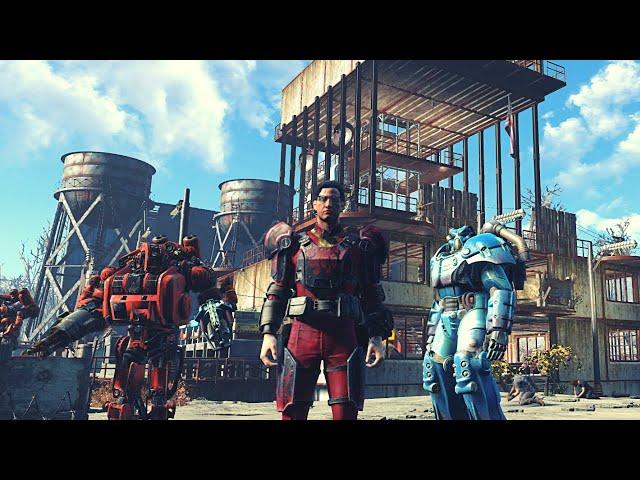 Fallout 4 How To Be The Absolute Best From The Start