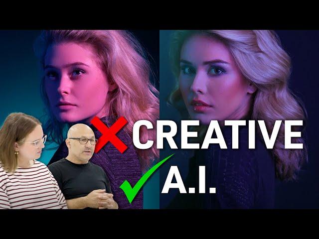 Is A.I. the End of Creativity?