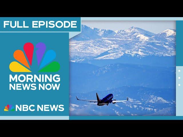 Morning News NOW Full Broadcast – Dec. 27