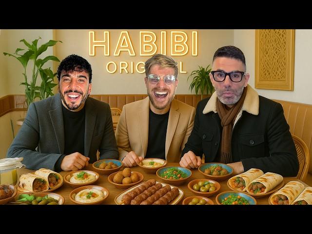 PROVIAMO IL RISTORANTE HABIBI PIÙ FAMOSO DI TIK TOK - QUESTO UOMO È L’INCUBO DEI KEBABBARI IN ITALIA