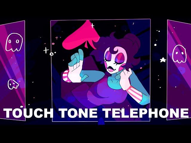 TOUCH TONE TELEPHONE //Ghost Club// (animation meme)