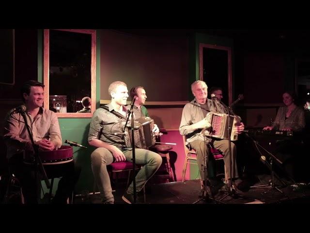 Seamus Begley and Téada  Full Concert - Patrick O'Keeffe Festival 2019