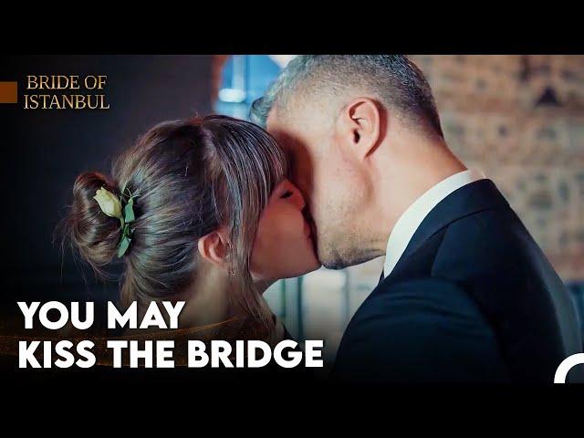 Süreyya and Faruk's Love-Filled Scenes Vlog #47  - Bride of Istanbul