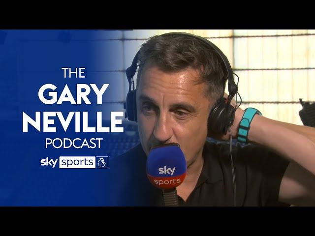 Neville REACTS to Man City's win over Chelsea, Arsenal beating Wolves | The Gary Neville Podcast