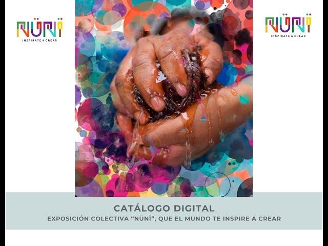 Catálogo NUNI-2024 Inspírate a crear-Alejandra Pérez Alva-Fotografía