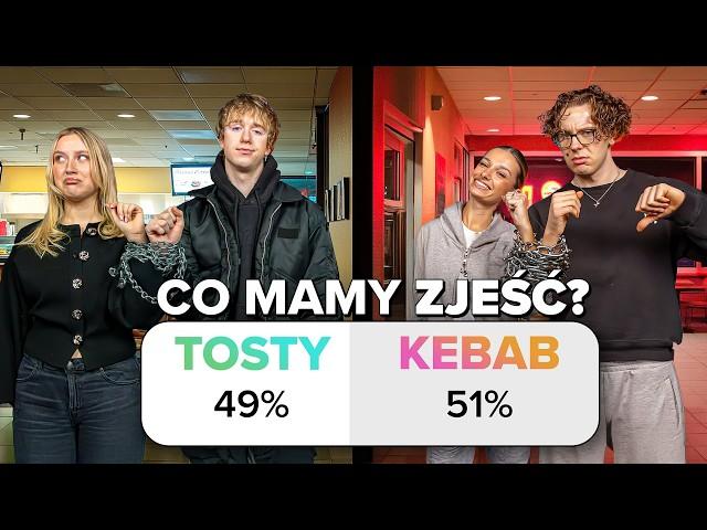 CAŁY DZIEŃ W KAJDANKACH!