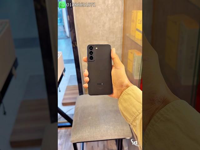 Samsung Galaxy S22 5G Hands-On!