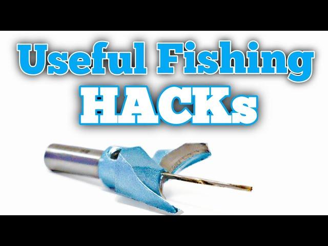 7 NEW Awesome Fishing HACKs