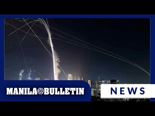 Israel envoy assures Filipinos' safety as a top priority amid Iranian airstrikes