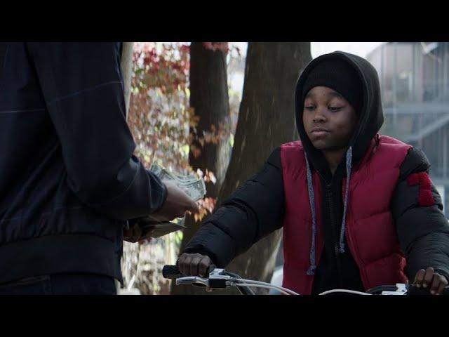 I'm a snitch for a price | SHAFT 2019 scene | Blinkoff Clips