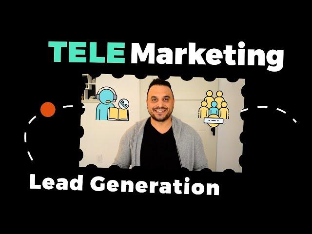 Telemarketing Lead Generation: How to Generate Sales Opportunities