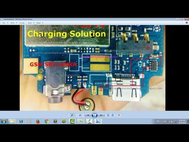 mobile circuit full checking and solution in Hindi