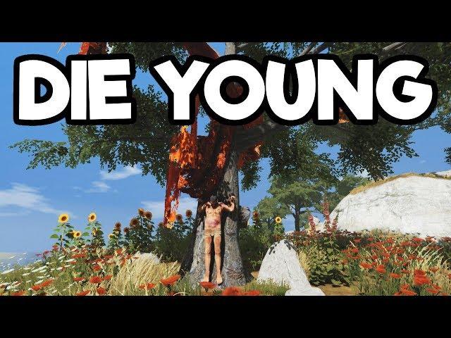 Die Young 2019 - 2 - Into the Mountain Forest for New Hidden Gear!