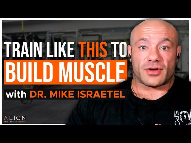 Dr. Mike Israetel on The Align Podcast | Full Episode