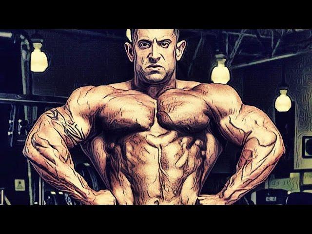 GUY CISTERNINO - TILL I COLLAPSE - Bodybuilding Motivation