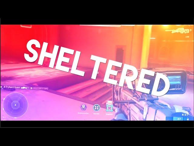 AppleFanatic - Sheltered - Halo 5 Montage