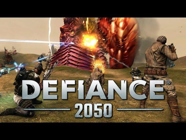 What To Expect! - Defiance 2050