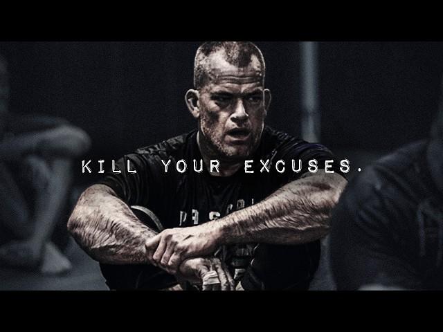 GET IT DONE, NO EXCUSES - Powerful Motivational Speeches Compilation | Jocko Willink