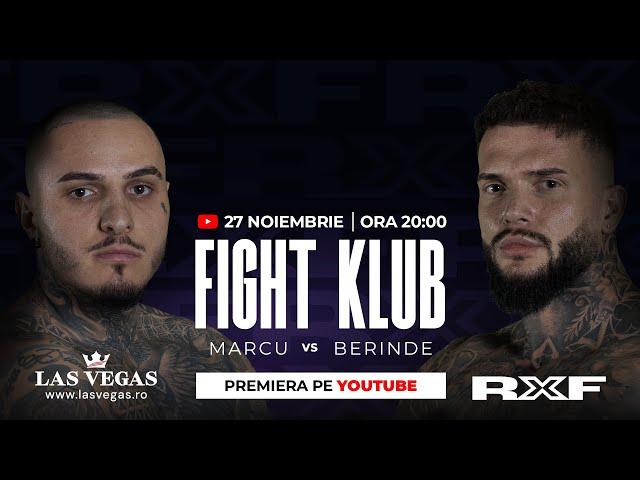 Duelul ispitelor a început! Intriga sau război între cei doi luptători?! | FIGHT KLUB RXF