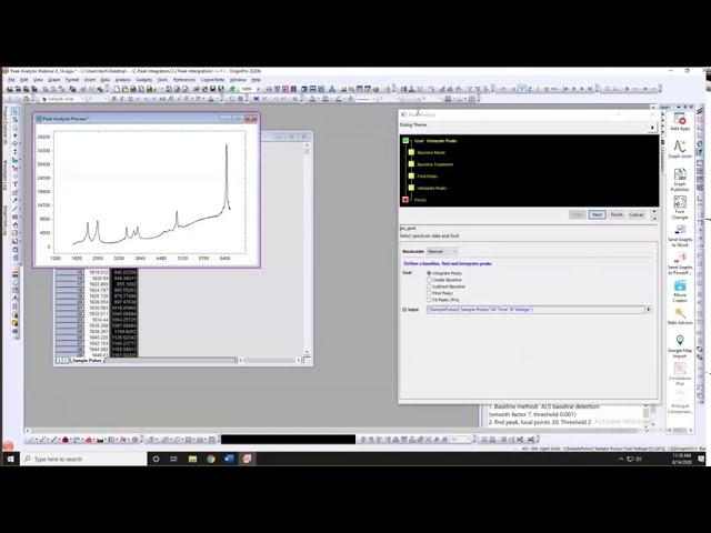 Advanced Peak Analysis Webinar