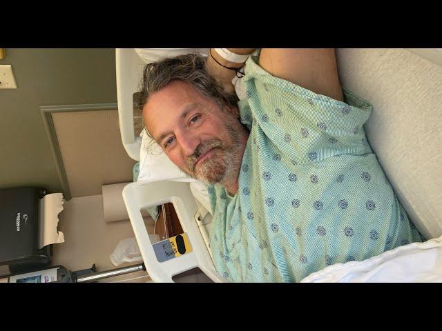 POST EMERGENCY SURGERY  UPDATE AND NEWS BRIEF