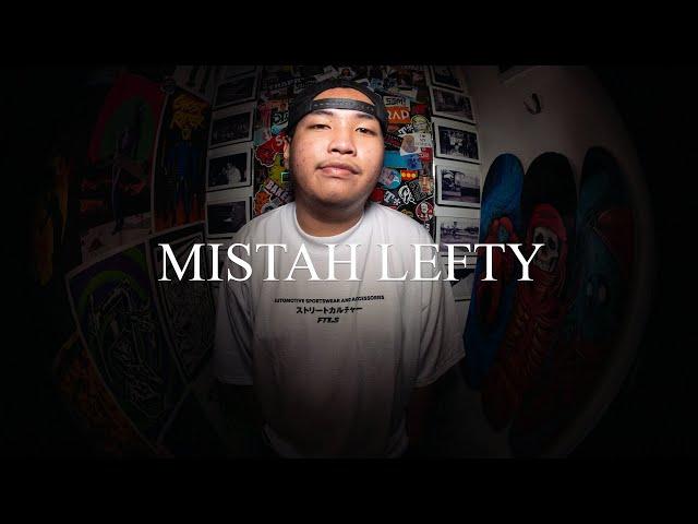 Mistah Lefty- Bacon | SLAPROOM