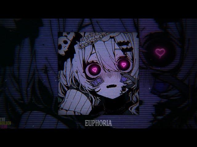 DIPIENS, SAY3AM - EUPHORIA (slowed + reverb)