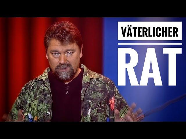 Jürgen von der Lippe - Väterlicher Rat