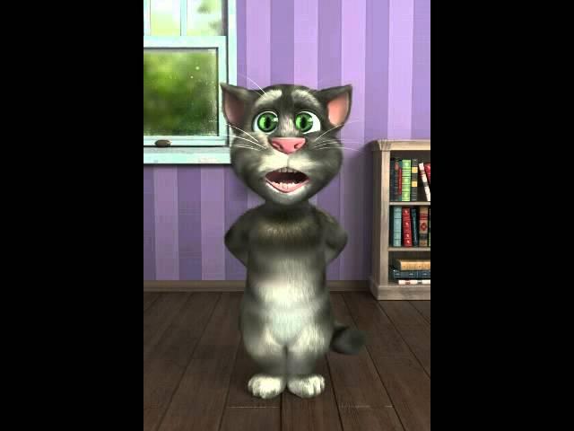 Лимон Агния Барто  Talking Tom