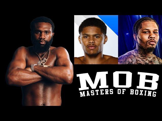 GERVONTA DAVIS VS SHAKUR STEVENSON - FREE SMOKE | JARON ENNIS VS DAVID AVANESYAN PREVIEW