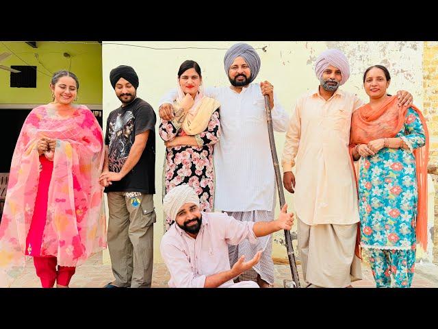 ਮਾਲਦਾਰ ਛੜਾ 160 MALDAR SHADA baghu shads latest SHORT MOVIE 2024 PUNJABI FILM  JATT BEAT RECORD