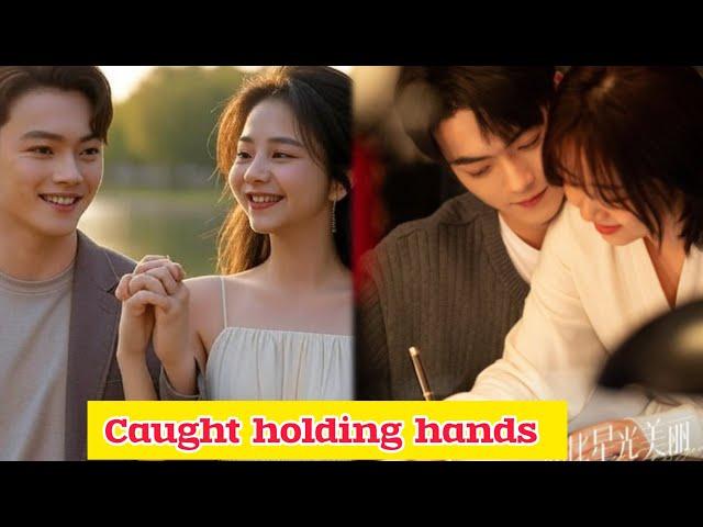 Caught Red-Handed? Xu Kai and Tan Songyun Spotted Holding Hands — Fans Go Wild!