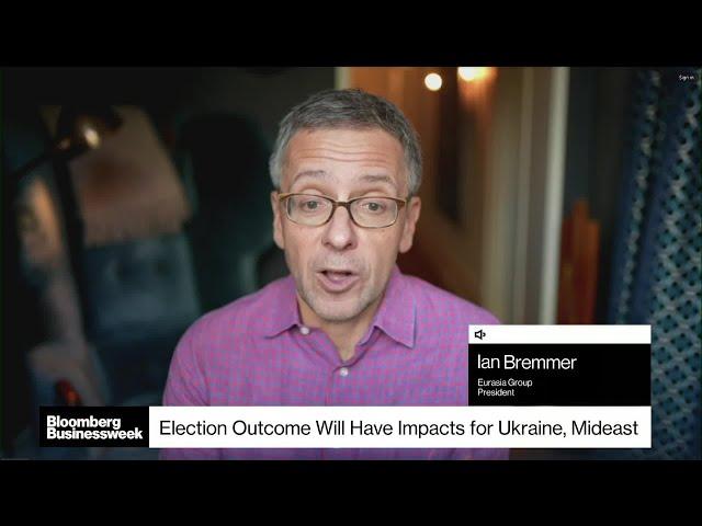 China, Russia, and Iran Are Trying to Interfere in US Elections, Bremmer Says