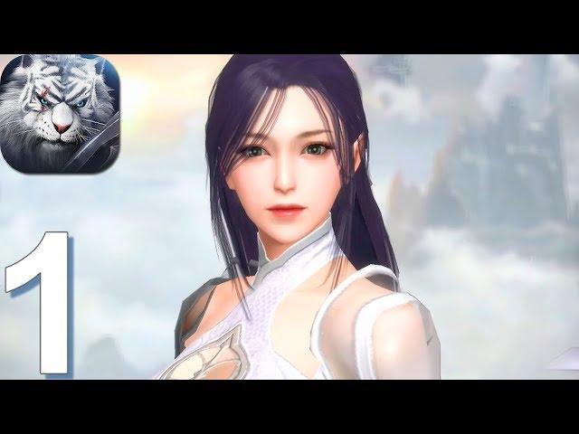 Perfect World Mobile - Gameplay Walkthrough Part 1 (Android, iOS Game)