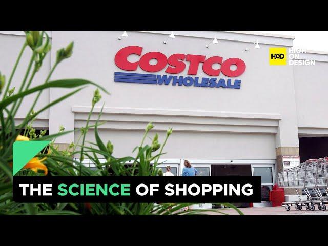 The Secrets Behind the Principles & Strategies of Costco's Warehouse Layout Design | High On Design