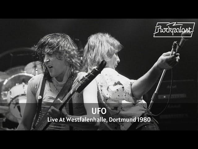 UFO - Live At Rockpalast 1980 (Full Concert Video)