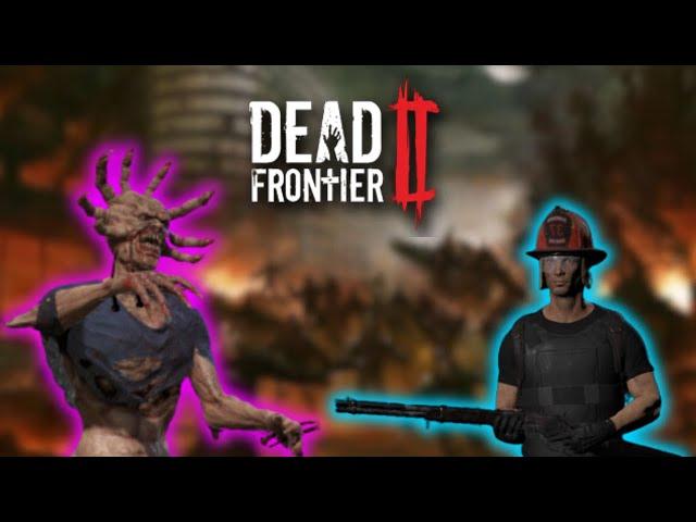 Dead Frontier 2 Last Day Lunar New Year Event Dragons and Family Missions