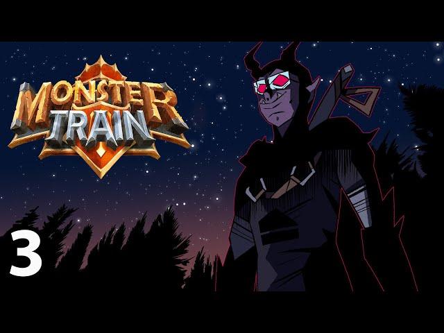 Sorry, I'm Not Good With Phases | Monster Train (Friends And Foes) #3