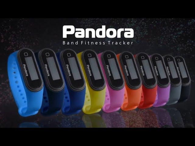 Your car key on your wrist, with Pandora Band.