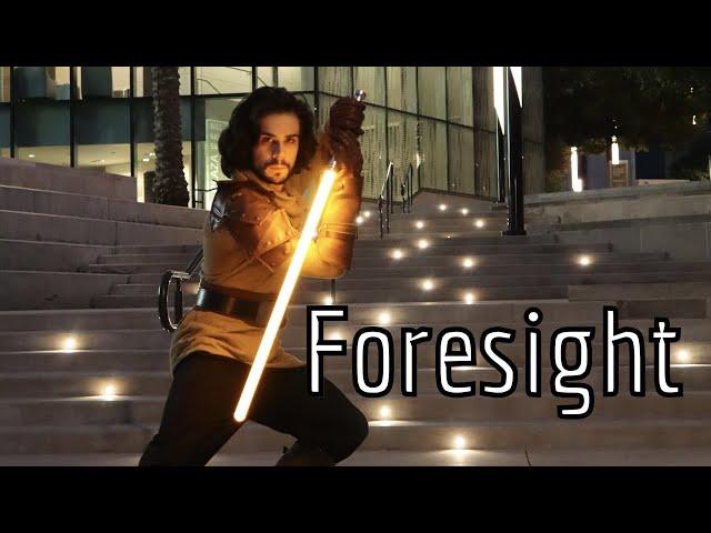 Foresight | Epic Lightsaber battles | Starwars fan film| 1st Place Choreography Sabercomp