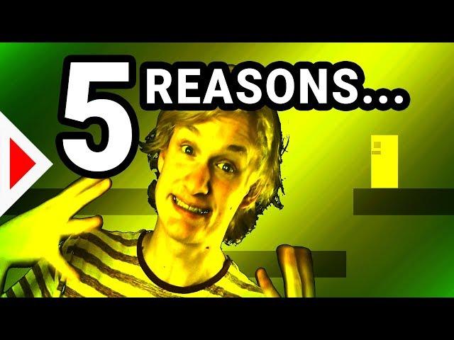 5 Reasons Your Indie Platformer Game Sucks! (+Easy Fix!)