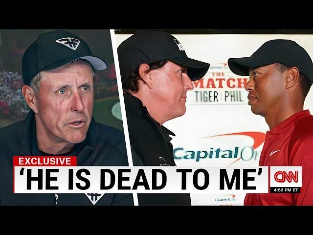 The Most BITTER Golf Rivalries Of All Time..