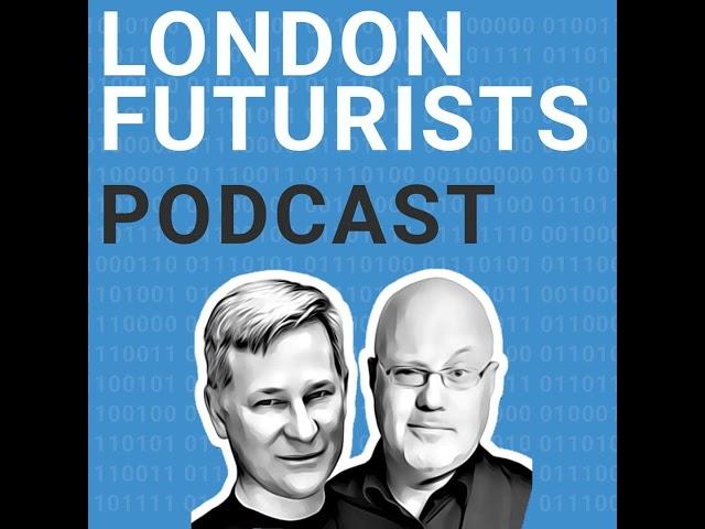 Thinking more athletically about the future, with Brett King and Rob Tercek