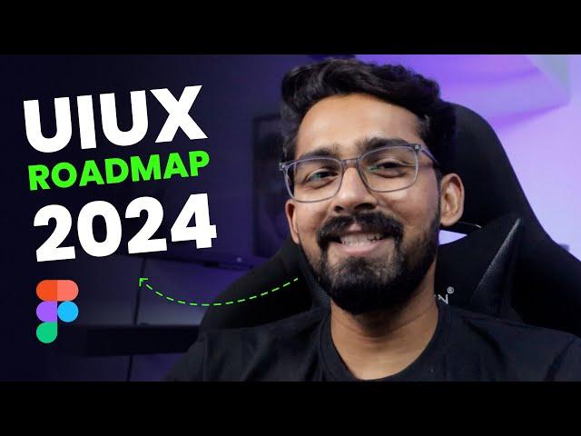 UI/UX Design Roadmap in Telugu for Beginners in 2024 @DzinrMacha