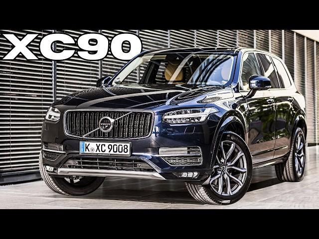 2025 Volvo XC90: Lohnt sich der Kauf?